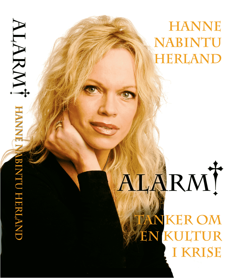 Hanne Nabintu Herland bestselger Alarm