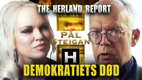 Pål Steigan Hanne Herland Report Demokratiets død