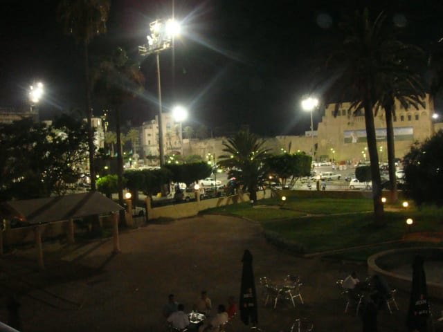 Green Square, Tripoli, 2010.