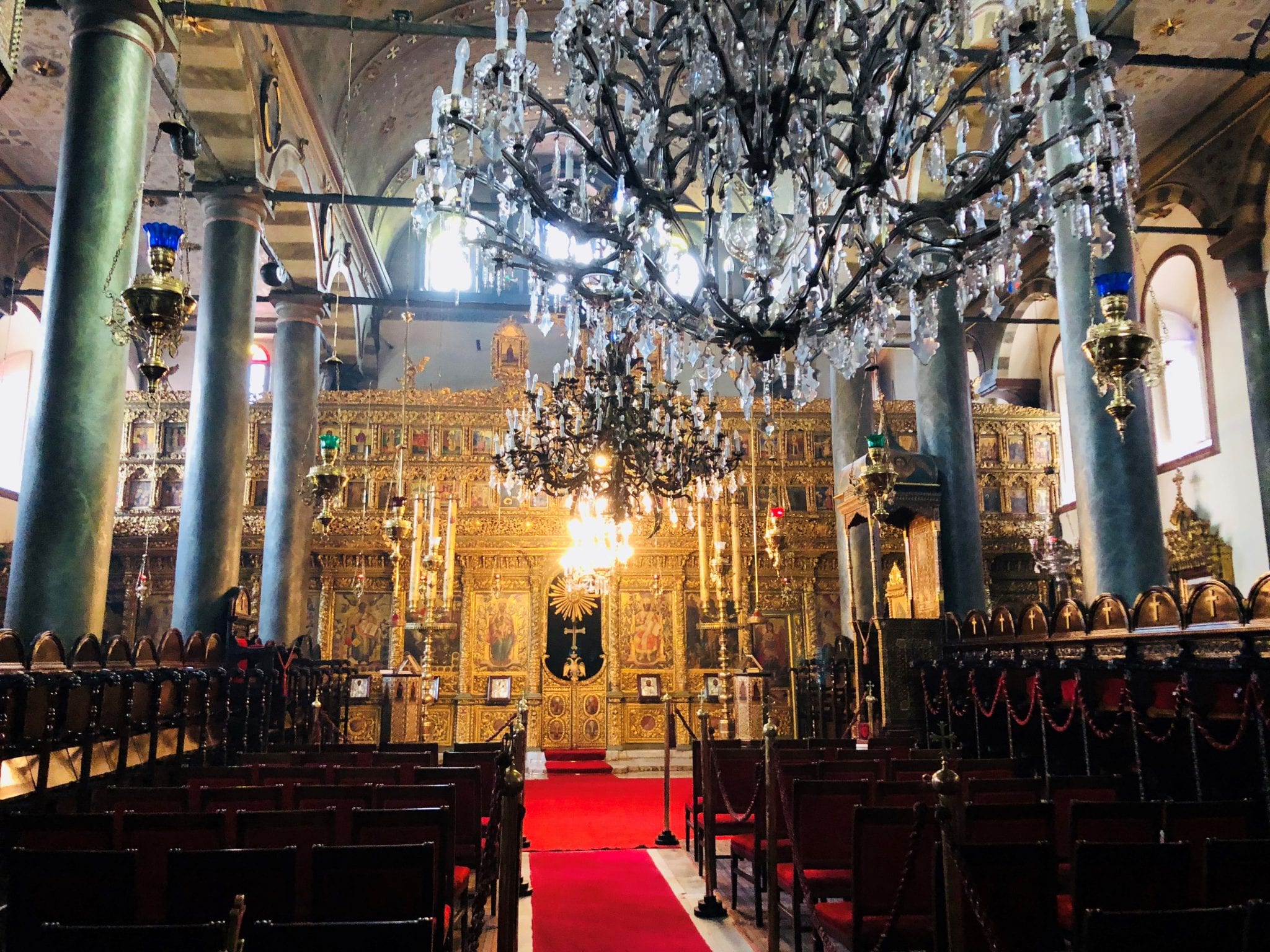Orthodox Easter: Ecumenical Patriarchy, Eastern Orthodox Church, Istanbul. Celebrating Easter with Eastern Orthodox Christians in the Middle East, Hanne Nabintu Herland Report Istanbul
