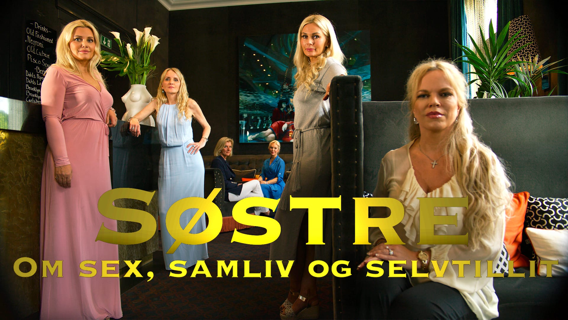 Herland Report TV serie "Søstre. Om samliv og selvtillit" sett av flere hundre tusen nordmenn: Herland Report