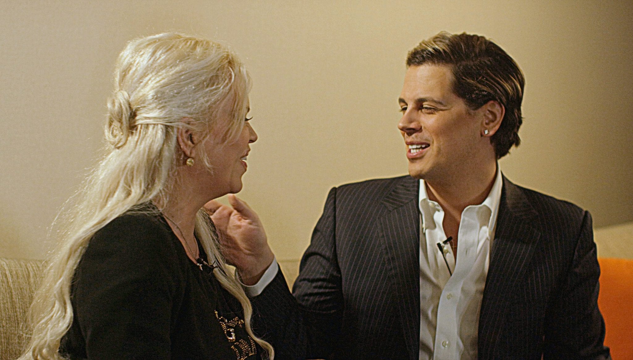 Milo Yiannopoulos to Hanne Nabintu Herland: New Left advocates for Tyranny.