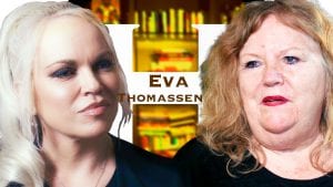 Hanne Herland report Interview with Eva Thomassen, Norway's only war reporter in Syria