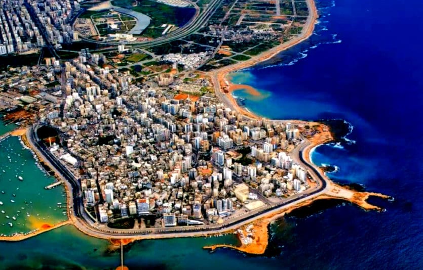 Libya before 2011. Photo: Travel Time.