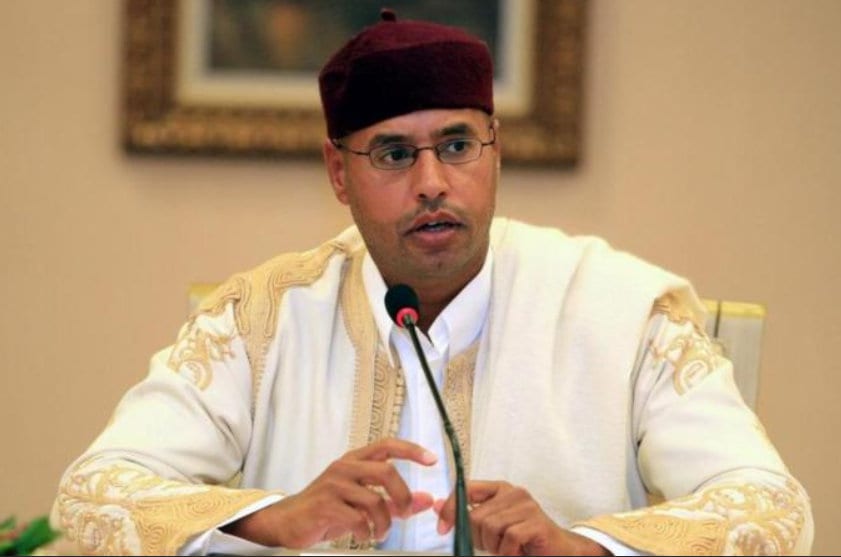 Saif al Islam Gaddafi Libya News Herland Report