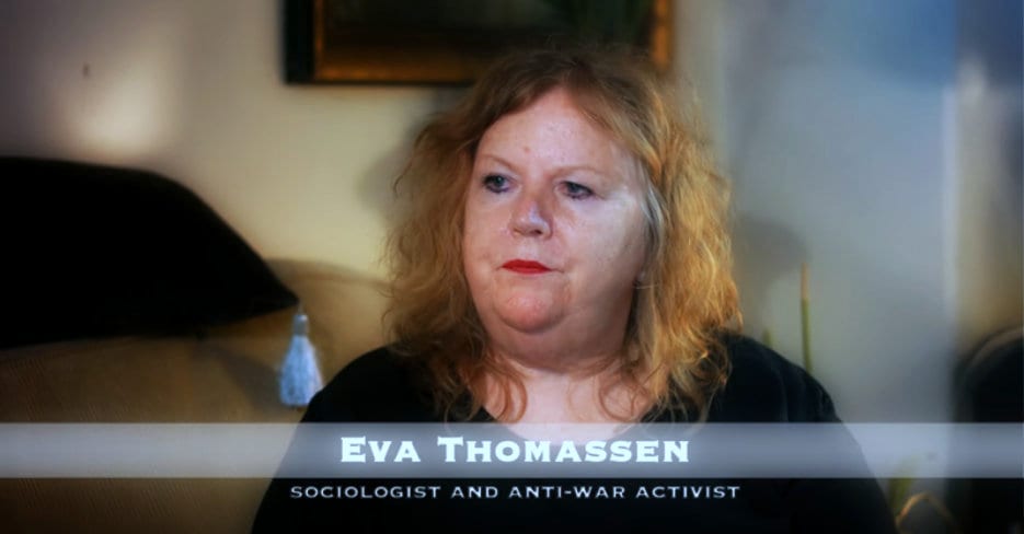 Facebook sensur for Eva Thomassen