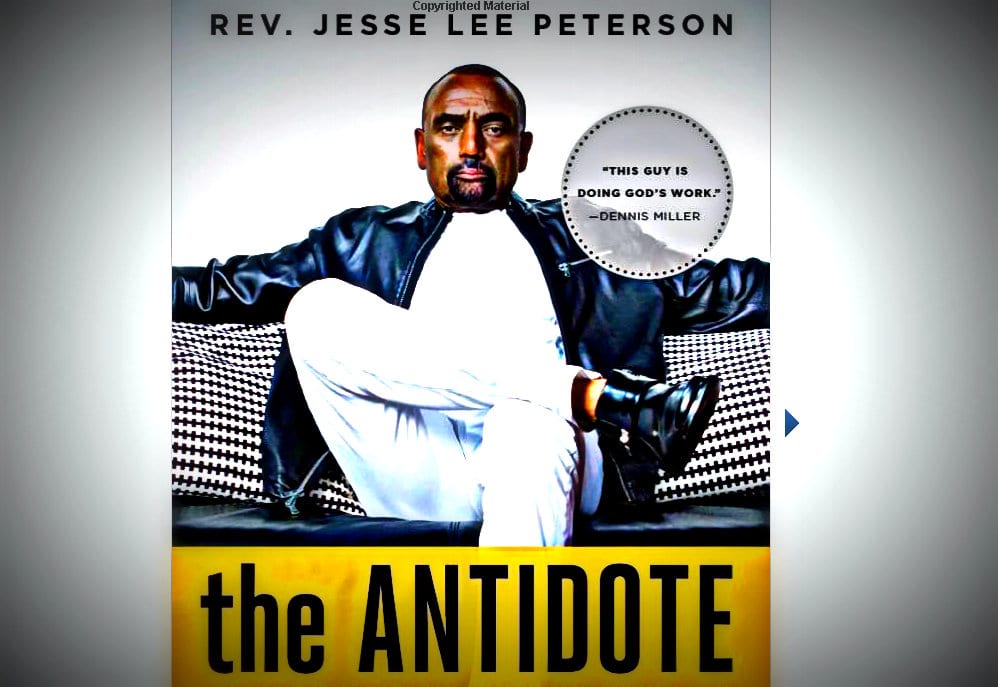 Suicide Epidemic and Godlessness: Jesse Lee Peterson