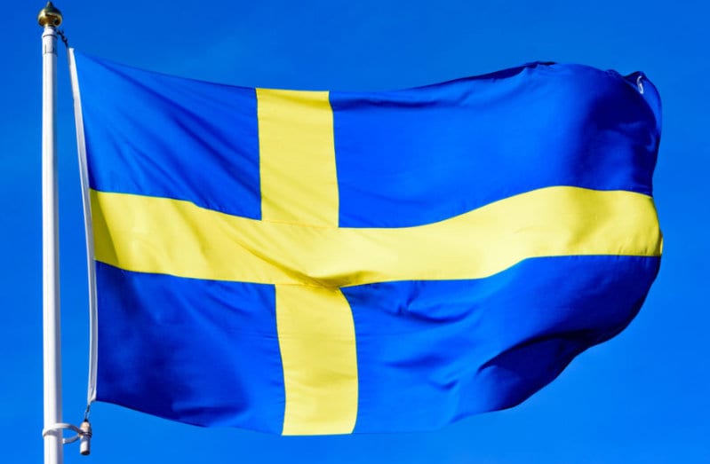 Low Intensive Civil War in Sweden: All you read about Sweden is true - Gustav Kasselstrand