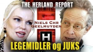 VG Anders Giævers kampen for å strupe meningsmangfold: Herland Report.