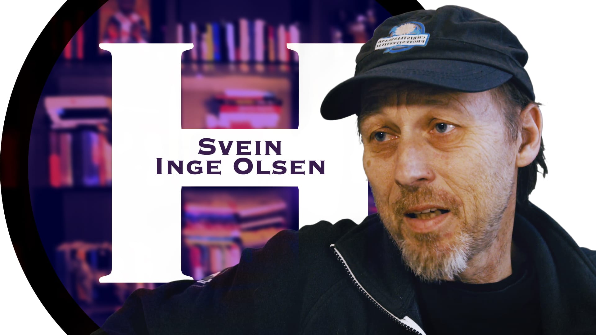 Svein Inge Olsen på Hanne Herland Report