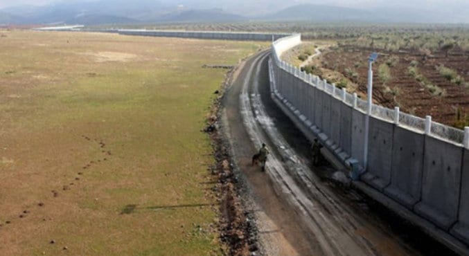 Baffling European hypocrisy: Criticizes Trump for Border Wall, yet funds its own wall in Turkey Herland Report