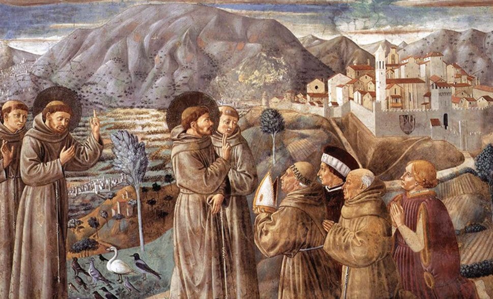 Interreligious talks: The lesson of St. Francis of Assisi, Raymond Ibrahim