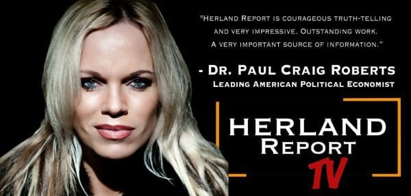 Paul Craig Roberts endorse Herland Report