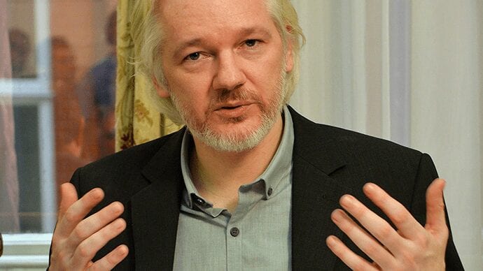 War on Wikileaks, breakdown of national sovereignty, Phil Giraldi