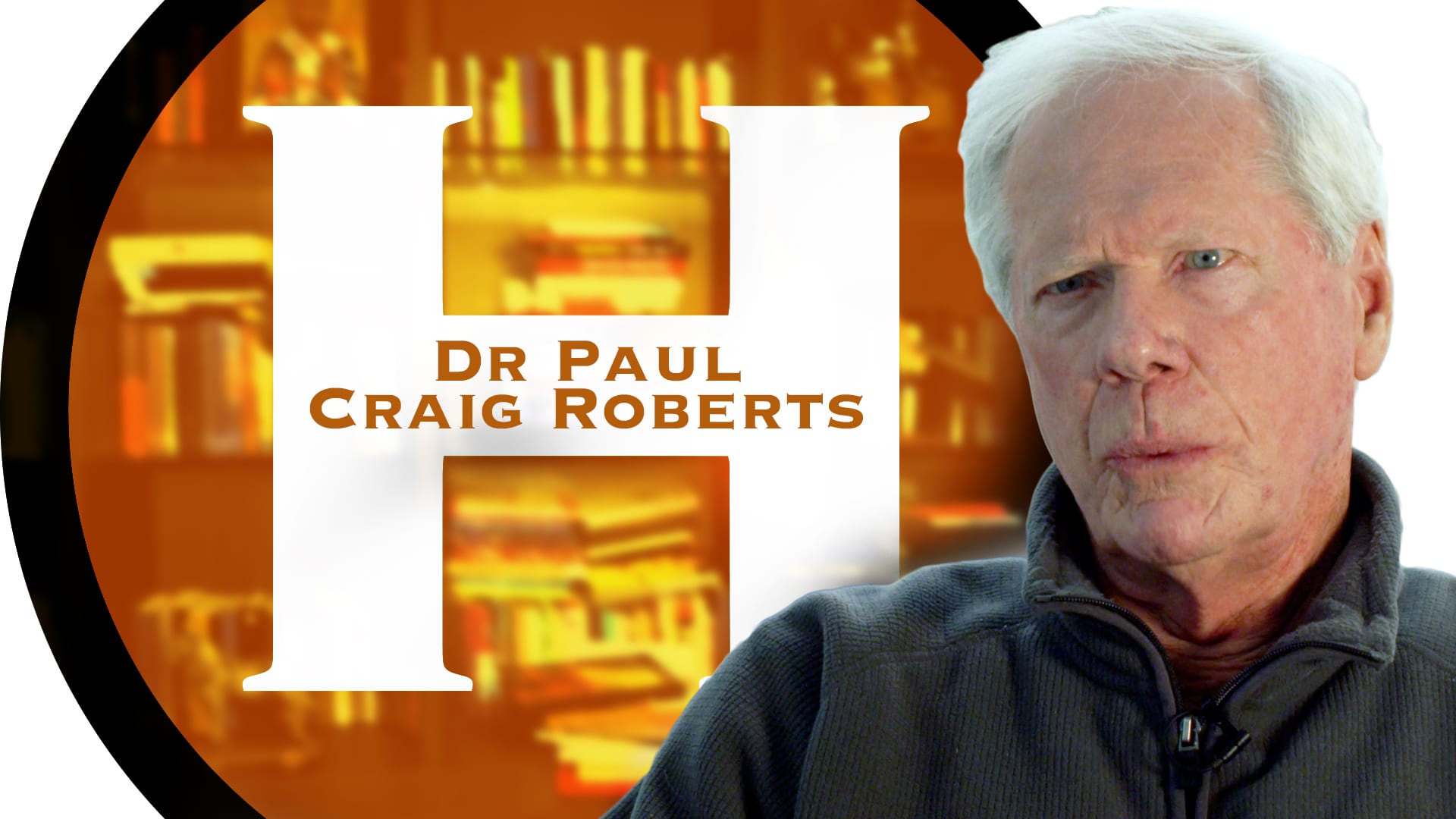 Soviet Union dystopia: Paul Craig Roberts