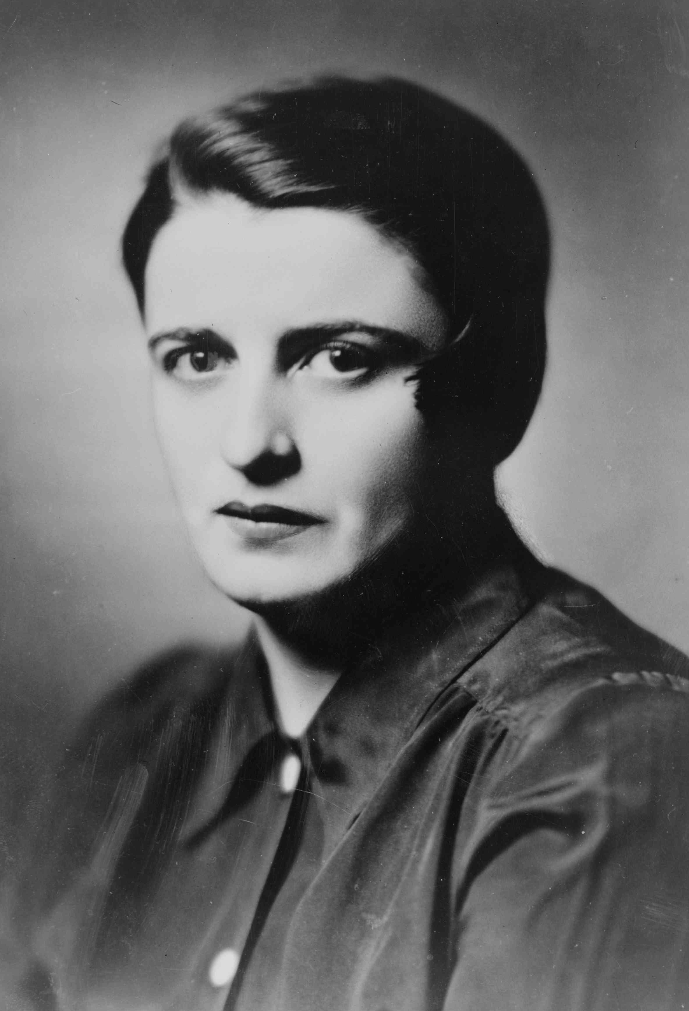 Ayn Rand on personal responsibility.
