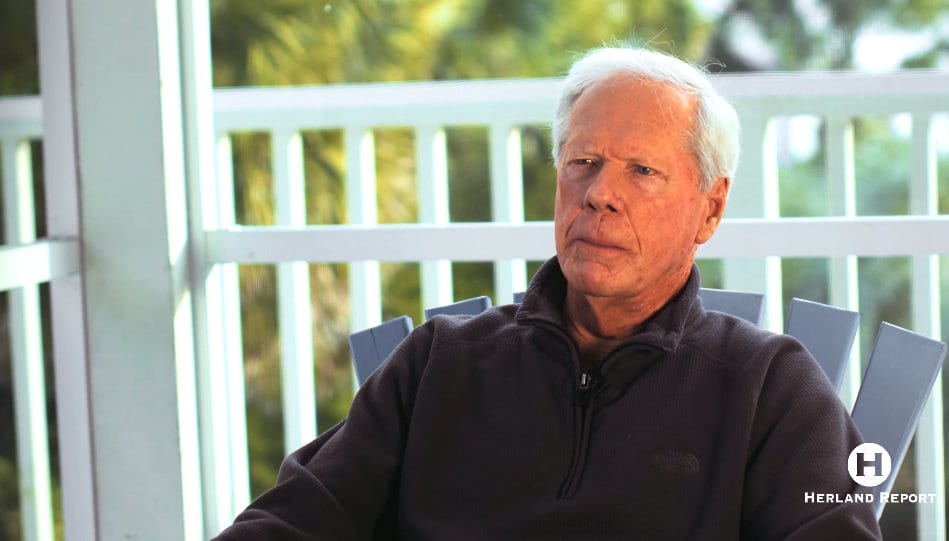 Will China rule us? Paul Craig Roberts is one of the most respected intellectuals in the United States. Photo: Herland Report.