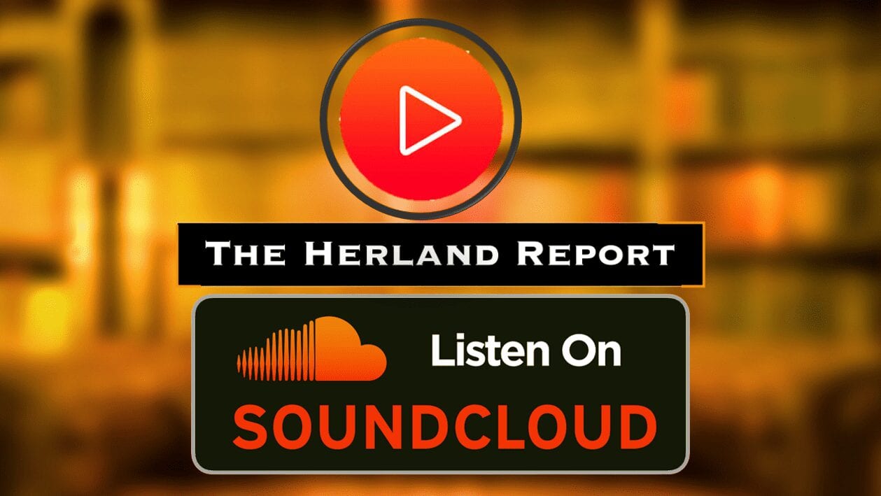 Herland Report Podcast logo