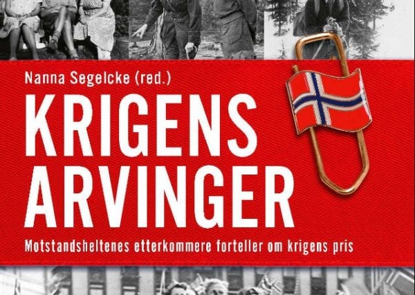 Krigens Arvinger Nanna Segelcke Herland Report fron