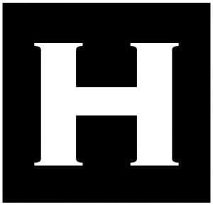 logo Herland report-black.