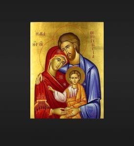 True Meaning of Christmas: Christmas icon The True Meaning of Christianity
