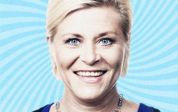 Fantastisk at FRP Siv Jensen reagerer på Solbergs milliarder ut av landet:  Rignts.no