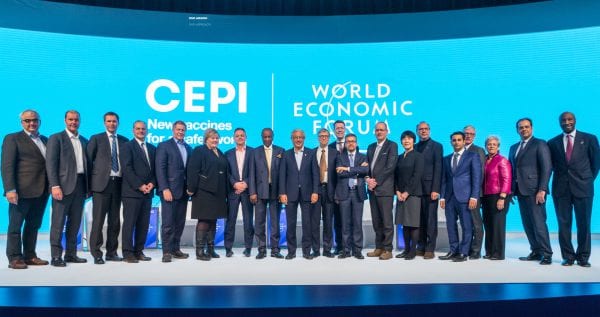 Erna Solberg doble roller er problematisk: CEPI World Economic Forum Davos, Herland Report