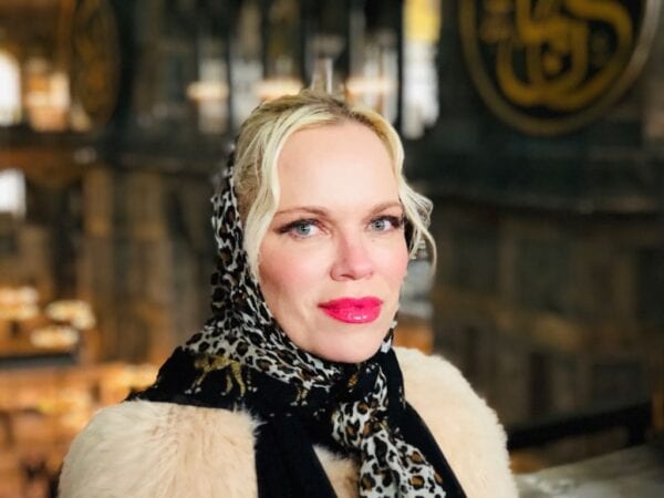 Book Review: New Left Tyranny attacks neo-Marxism for destabilizing West Hanne Nabintu Herland in Hagia Sophia, Constantinople, Istanbul