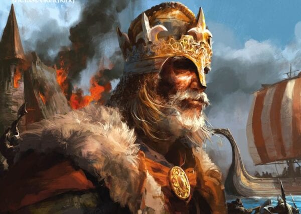 1066: The last Viking king Harald Hardrada attacks England at Stamford Bridge #Norway, Hanne Nabintu Herland Report RealmofHistory
