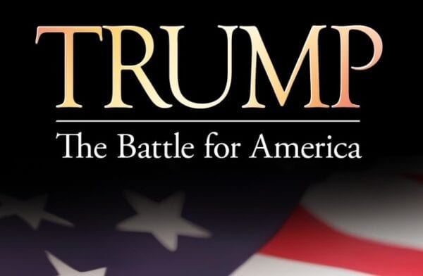 Hanne Nabintu Herland book Trump - The battle for America, Herland Report