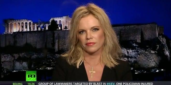 Hanne Nabintu Herland RT interview on RT: Herland Report