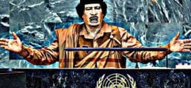 Libya was Africa’s richest state, now horrifying atrocities: Muammar Gaddafi UN Herland Report AP