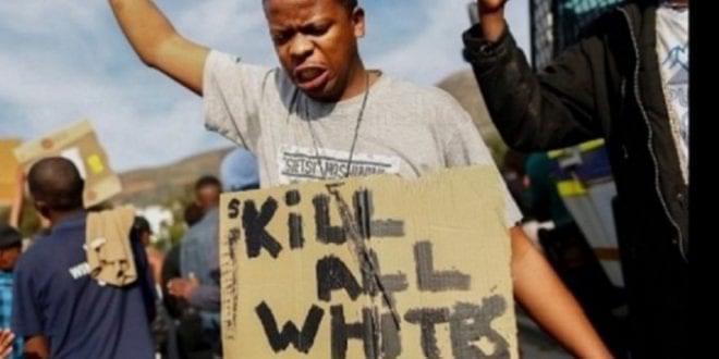 Notorious South Africa hatred against whites: Dave Rubin, Rob Hersov on ANC blatant display of hatred against white farmers