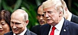 We are in a completely new era for international relations defined by strong men with hard power, Herland Report