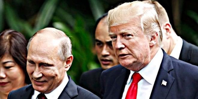 We are in a completely new era for international relations defined by strong men with hard power, Herland Report