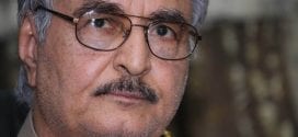 US citizen Khalifa Haftar and Russian ally is doomed to fail, Herland Report