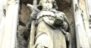 Viking Warrior King Saint Olaf Haraldsson of Norway (Olav den Hellige) Olsok, Kvitekrist, Herland Report, York