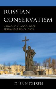 How Russia left Communism. Glenn Diesen book Russian Conservatism. Glenn Diesen: How Russia left Communism and embraced Russian Conservatism