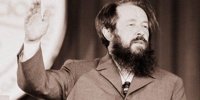 Soviet Atheist Repression Alexandr Solzhenitsyn: Cinema