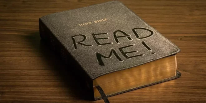 The Bible is the most read book: Herland Report PX