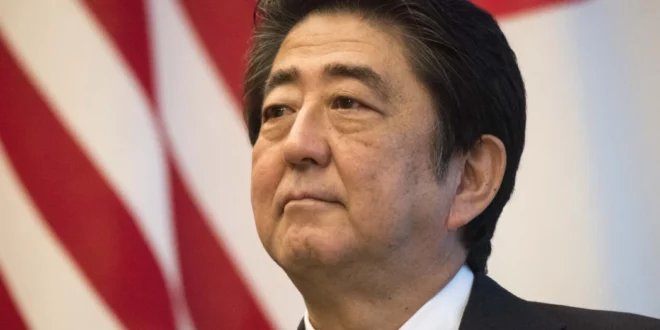 The Problem with Japan and Shinzo Abe: Getty