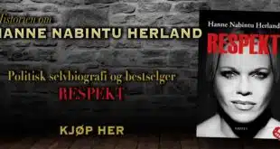 Respekt av Hanne Nabintu Herland er en rystende selvbiografisk bestselger om møtet med jantelovens Norge