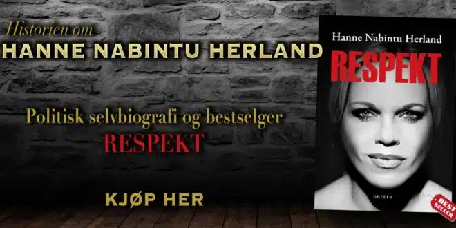 Respekt av Hanne Nabintu Herland er en rystende selvbiografisk bestselger om møtet med jantelovens Norge