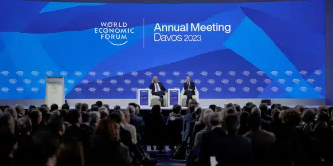 Davos 2023 - Funeral of Globalism: World Economic Forum