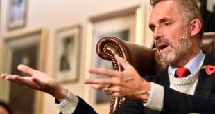 40 out of 50 Muslim majority countries in the world are authoritarian hellholes, says Jordan Peterson. Piers Morgan show.