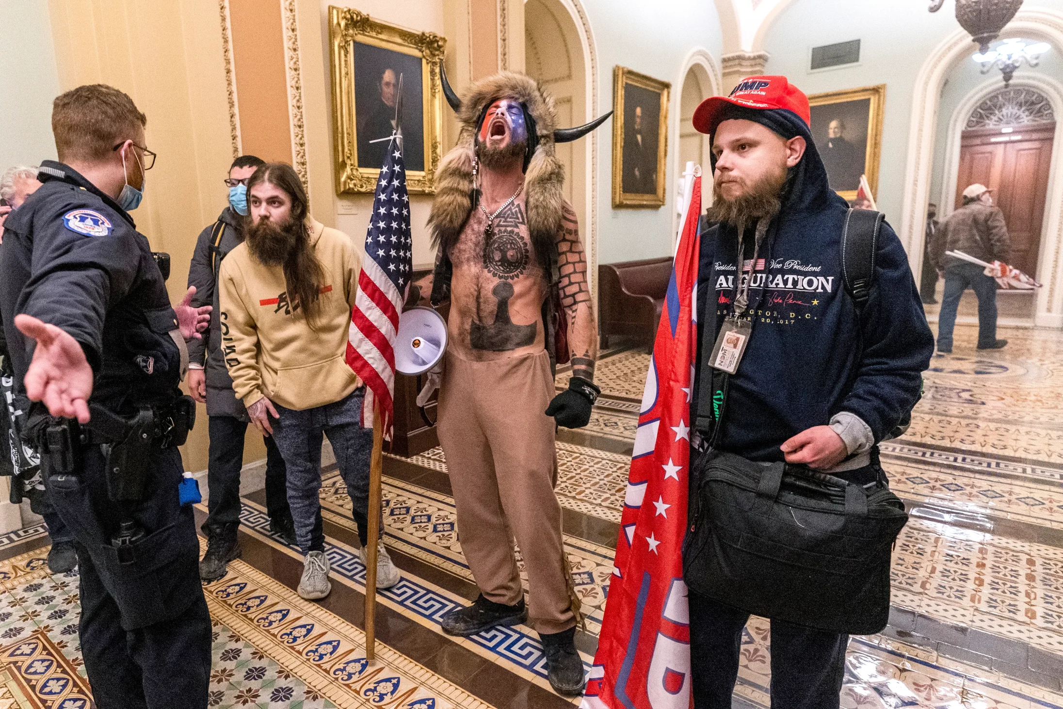 The January 6 charade: