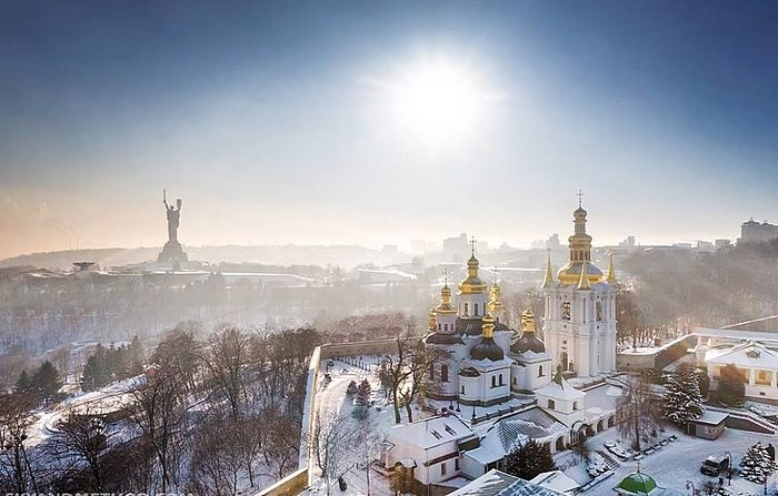Persecuting the Orthodox Church in Ukraine: Kyiv Lavra.