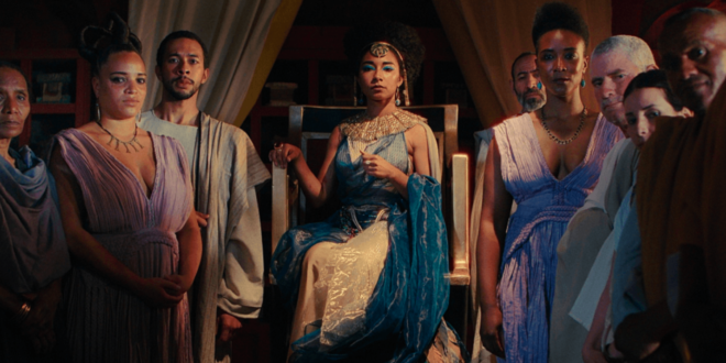 Netflix’s Cleopatra is fake: