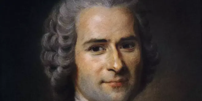 Jean-Jacques Rousseau and the need for Ethics: Morality is our following of a voice of nature within us