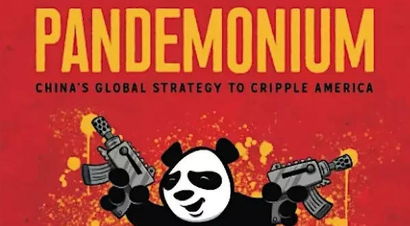 China's mission to destroy America: Cutris Ellis Pendemonium
